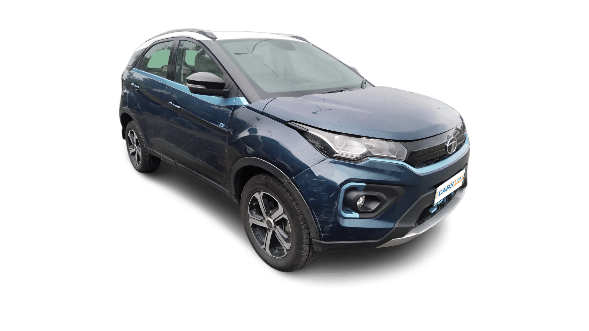 2021 Tata NEXON EV - SUV - Electric - Automatic - ₹10.50 lakh